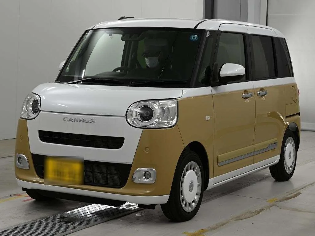 Daihatsu Move Canbus LA850S 2026